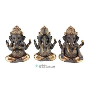 3 Wijze Ganesh