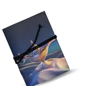 Duizend-en-een-nacht mini dagboek 7x10cm