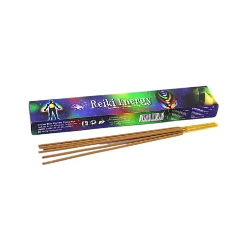 Green Tree Reiki Energy Natural Wierook 15 gram