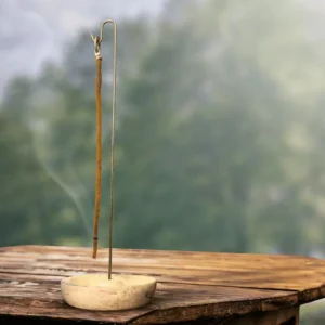 Green Tree Sacred Ayurveda Rope Incense