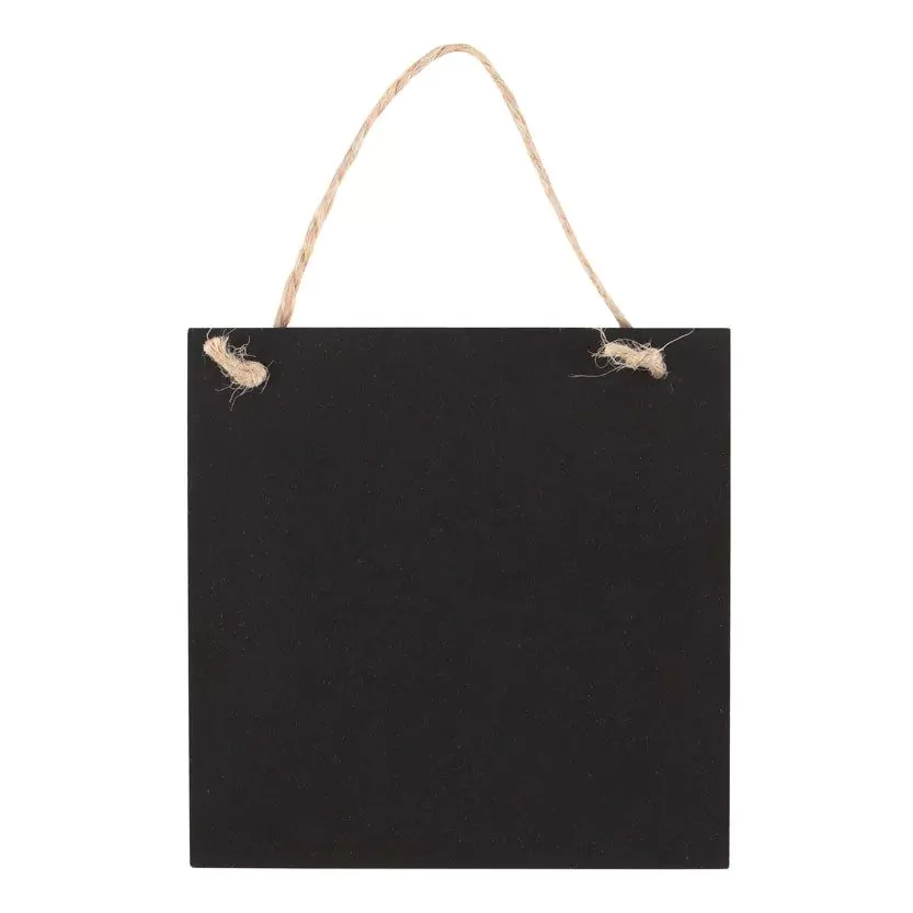 I'm Already Disturbed Hangend Bord