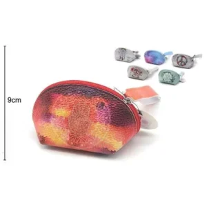 Portemonnee Ovale Hand van Fatima 15x9x8cm