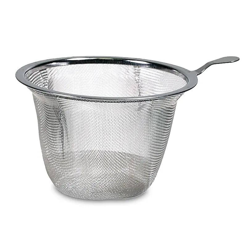 Theemok met zeef Maanfasen