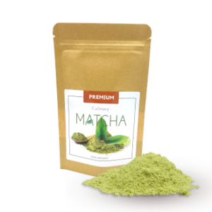 50g Biologische Culinaire Matcha Thee