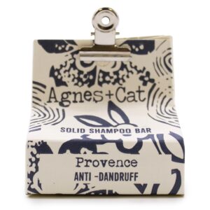 Agnes + Cat Provençaalse Shampoo Bar
