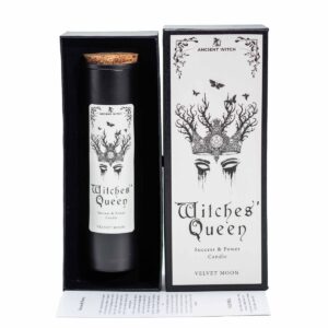 Ancient Witch Reinigingskaarsen - Koningin der Heksen