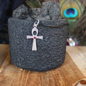 Ankh hangertje 925SS