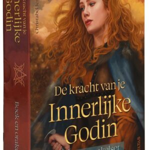 De kracht van je Innerlijke Godin - Boek en Orakelset