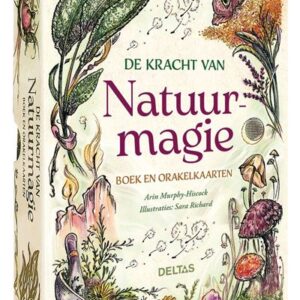 De kracht van natuurmagie - Boek en Orakelkaarten