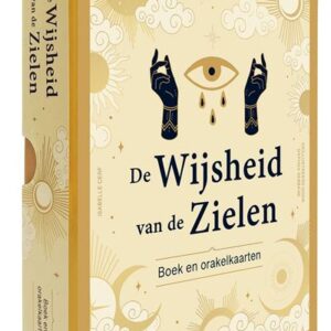 De wijsheid van de Zielen - Boek en Orakelkaarten