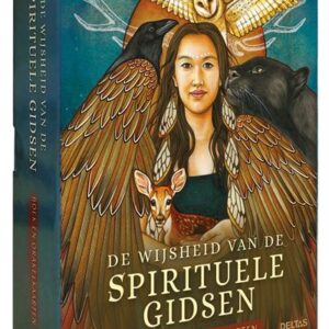 De wijsheid van de spirituele gidsen - Boek en Orakelkaarten