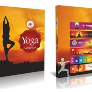 Green Tree wierook - Yoga Collection