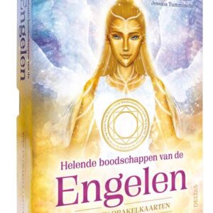 Helende boodschappen van de Engelen - Boek en Orakelkaarten