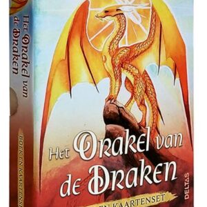Het Orakel van de Draken - Boek en Kaartenset