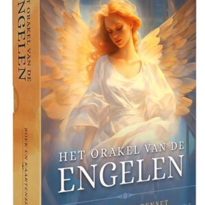 Het orakel van de Engelen - Boek en kaartenset