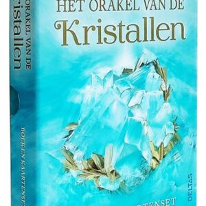 Het orakel van de Kristallen - Boek en kaartenset