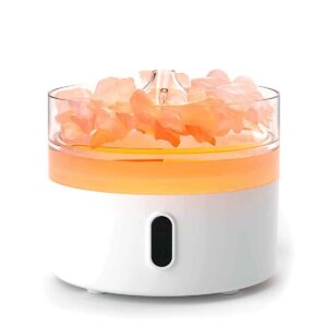 Himalaya Zout Aroma Diffuser - Nachtlampje