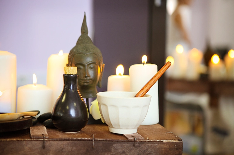 Holistische-therapie