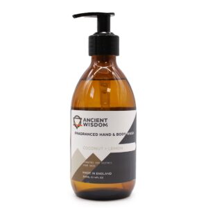 Kokos & Citroen Hand & Body Wash 300ml