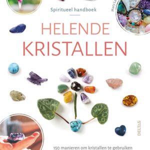 Spiritueel handboek - Helende Kristallen