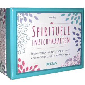 Spirituele Inzichtkaarten - Inspirerende boodschappen