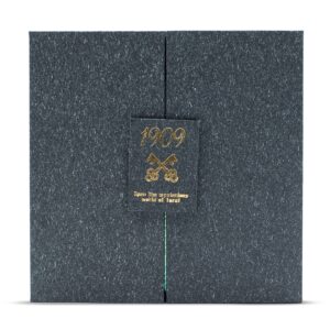 Tarotkaartenset Cadeauverpakking Met Goud- & Turquoise Folie – Met Boekje