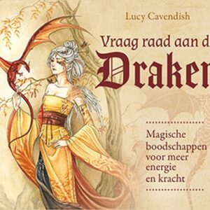 Vraag raad aan de Draken - Magische boodschappen