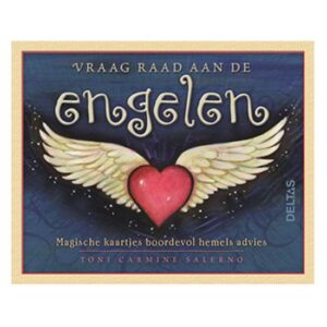 Vraag raad aan de Engelen - Magische kaartjes boordevol Hemels advies