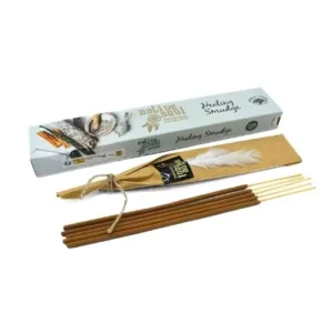 Green Tree Native Soul Healing Smudge Wierook 15 gram