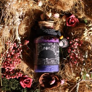 Ancient Witch - Love Bath Spell - Bath Potion