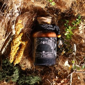 Ancient Witch - Success Bath Spell - Bath Potion