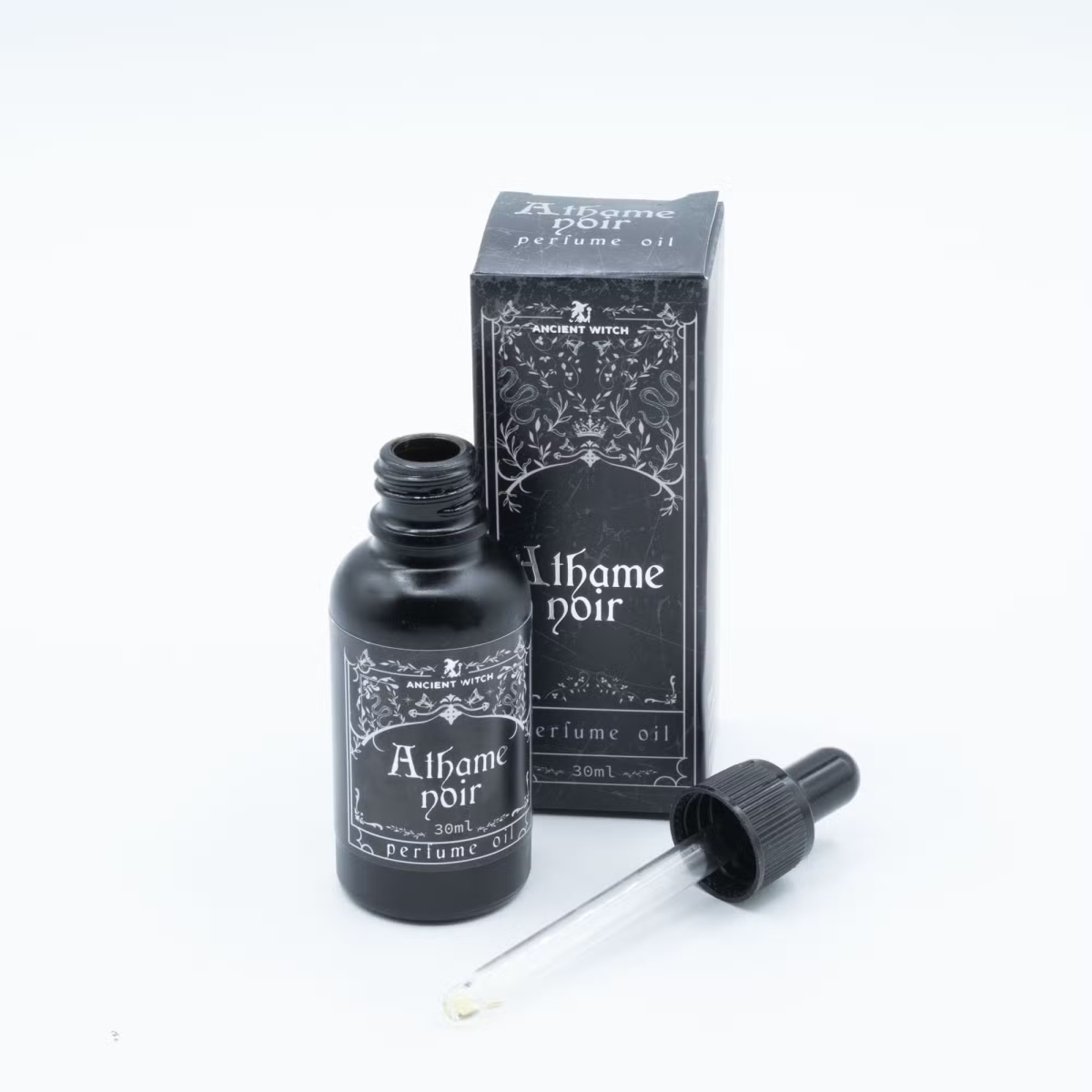 Ancient witch - Athame Noir - Geurolie
