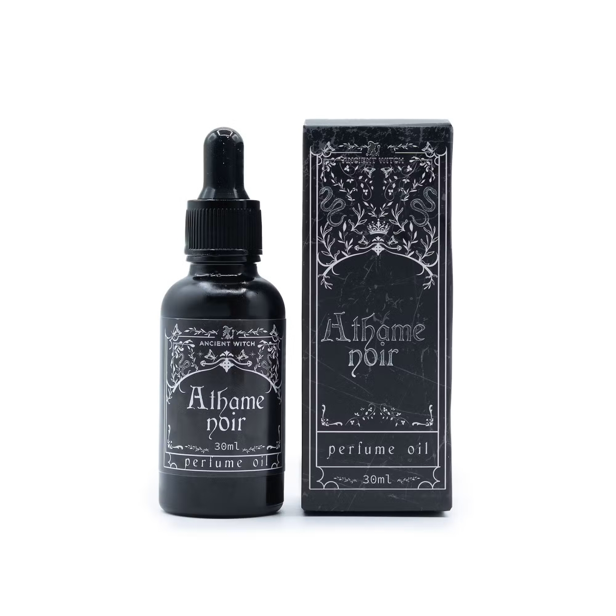 Ancient witch - Athame Noir - Geurolie