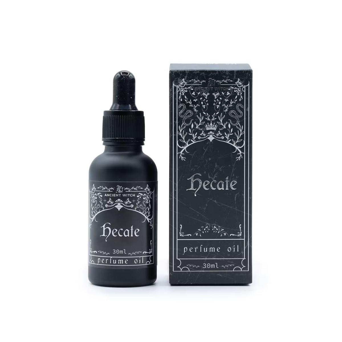 Ancient witch - Hecate - Geurolie