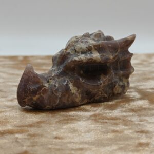 Draak Carving Agaat