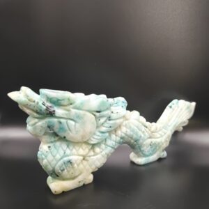 Grote Chinese draak Phoenix Stone