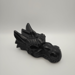Obsidiaan Drakenskull