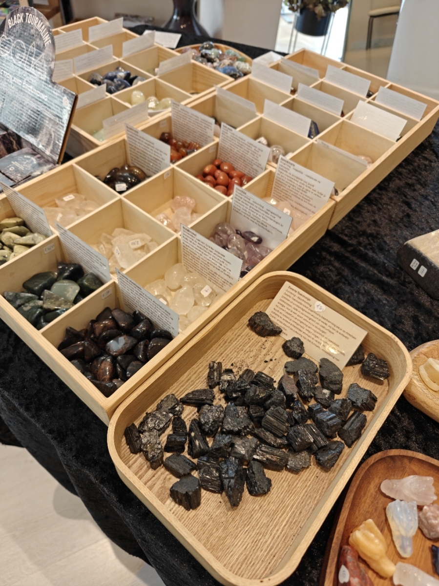 Varia zaksteentjes - ontdek ze in onze winkel!