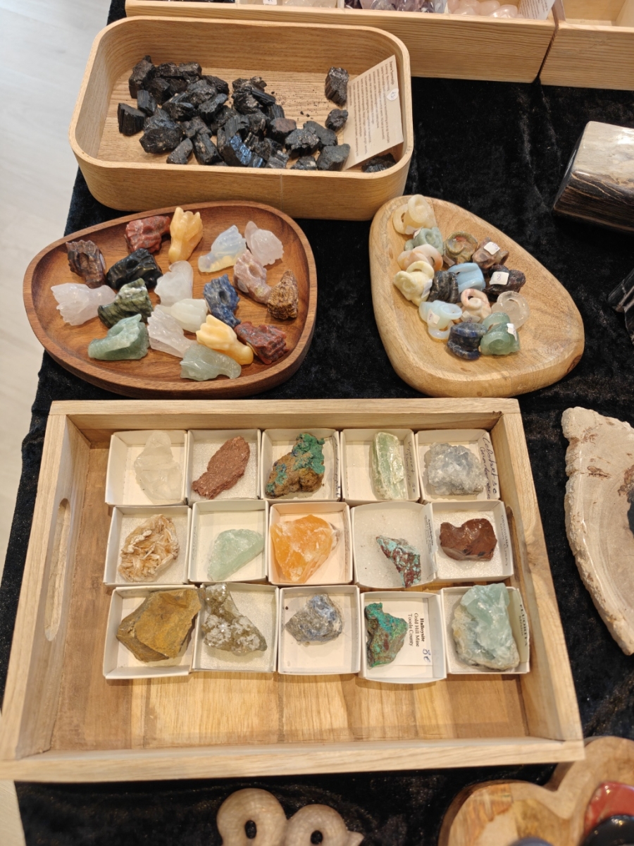 Varia zaksteentjes - ontdek ze in onze winkel!