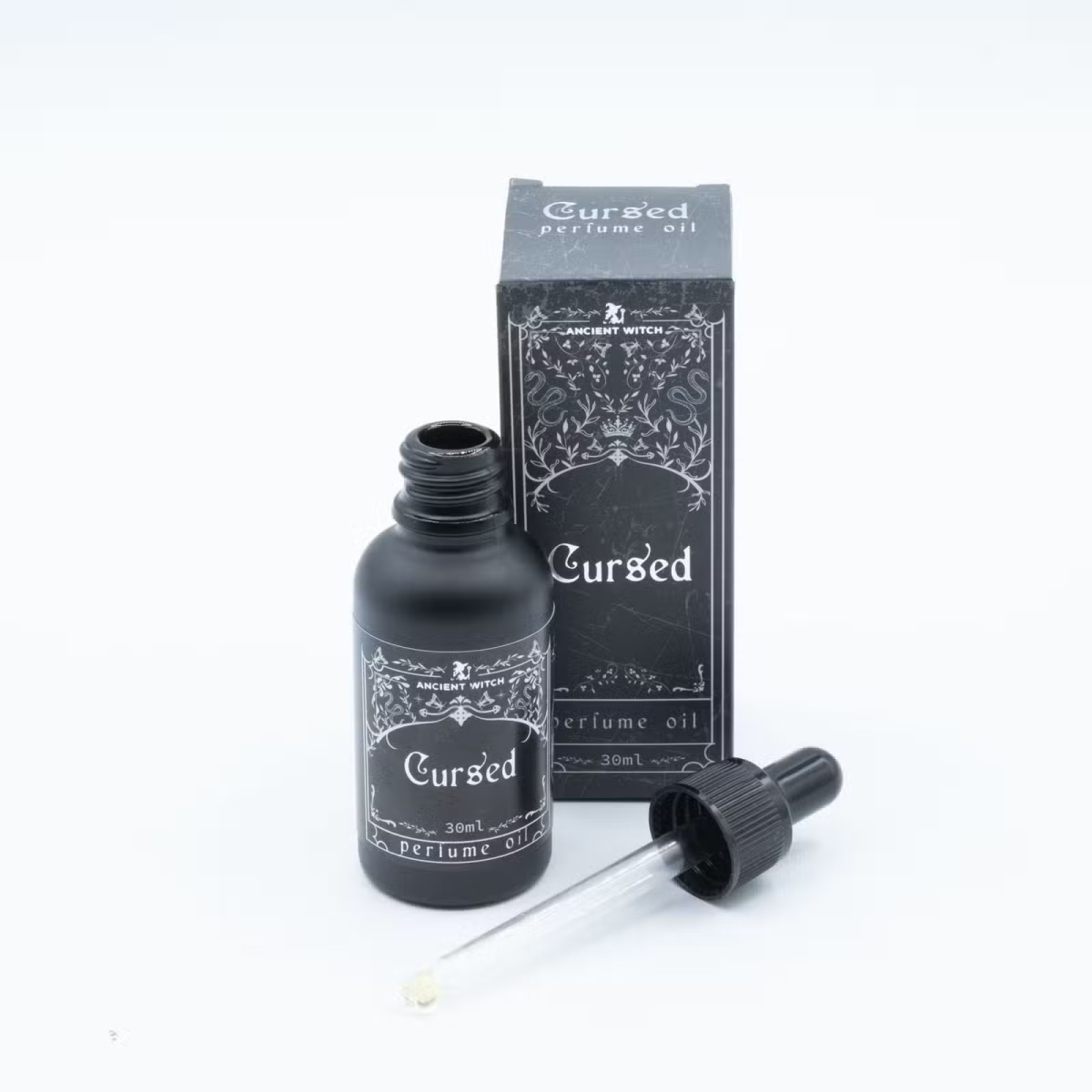 Ancient witch - Cursed - Geurolie