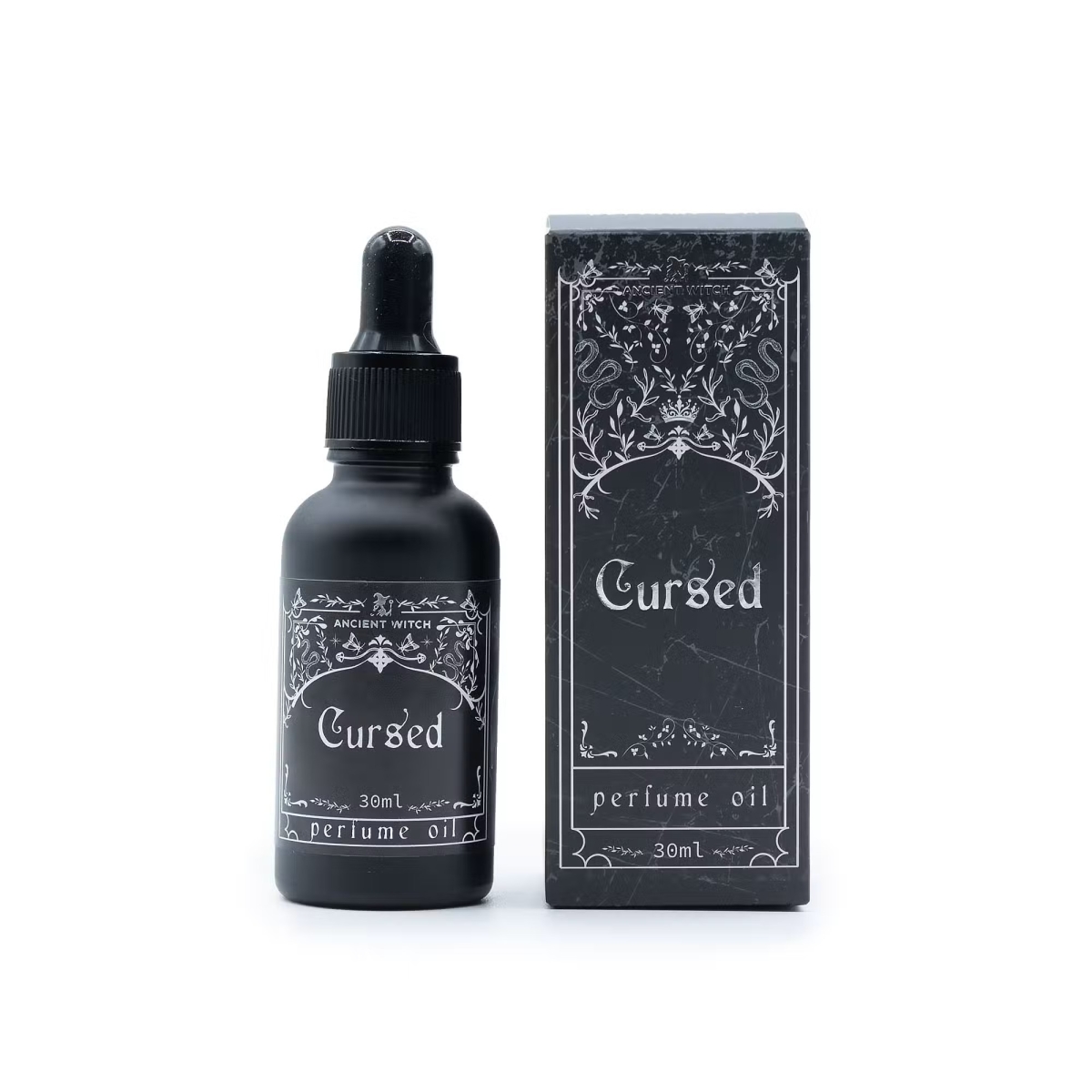 Ancient witch - Cursed - Geurolie
