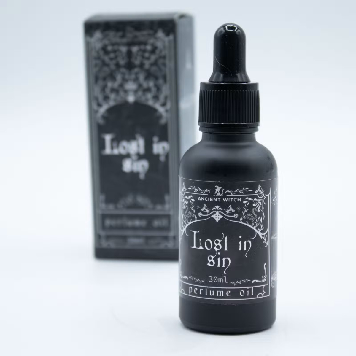 Ancient witch - Lost in Sin - Geurolie