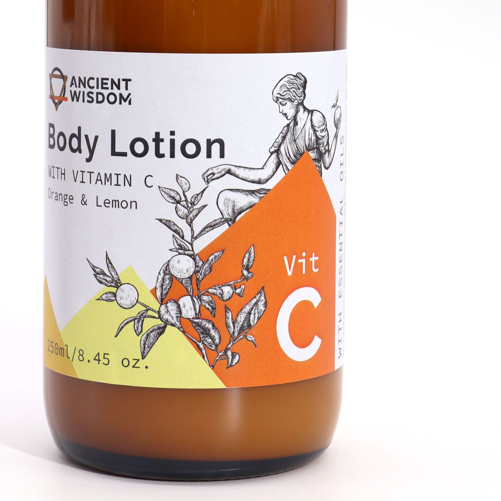 Vitamin C Goddess’s Body Lotion – Orange & Lemon - Afbeelding 4
