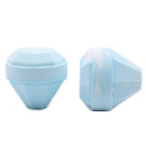 The Blue Belle Bath Gems