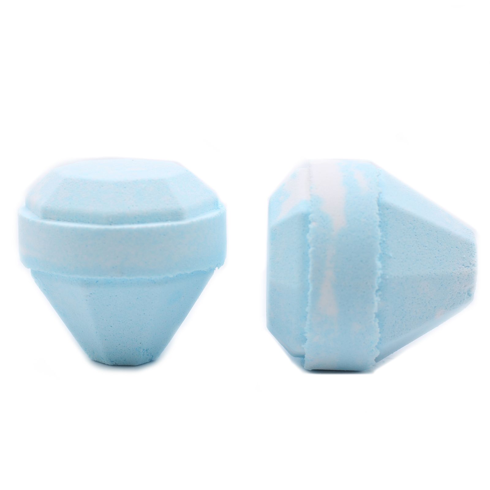 The Blue Belle Bath Gems