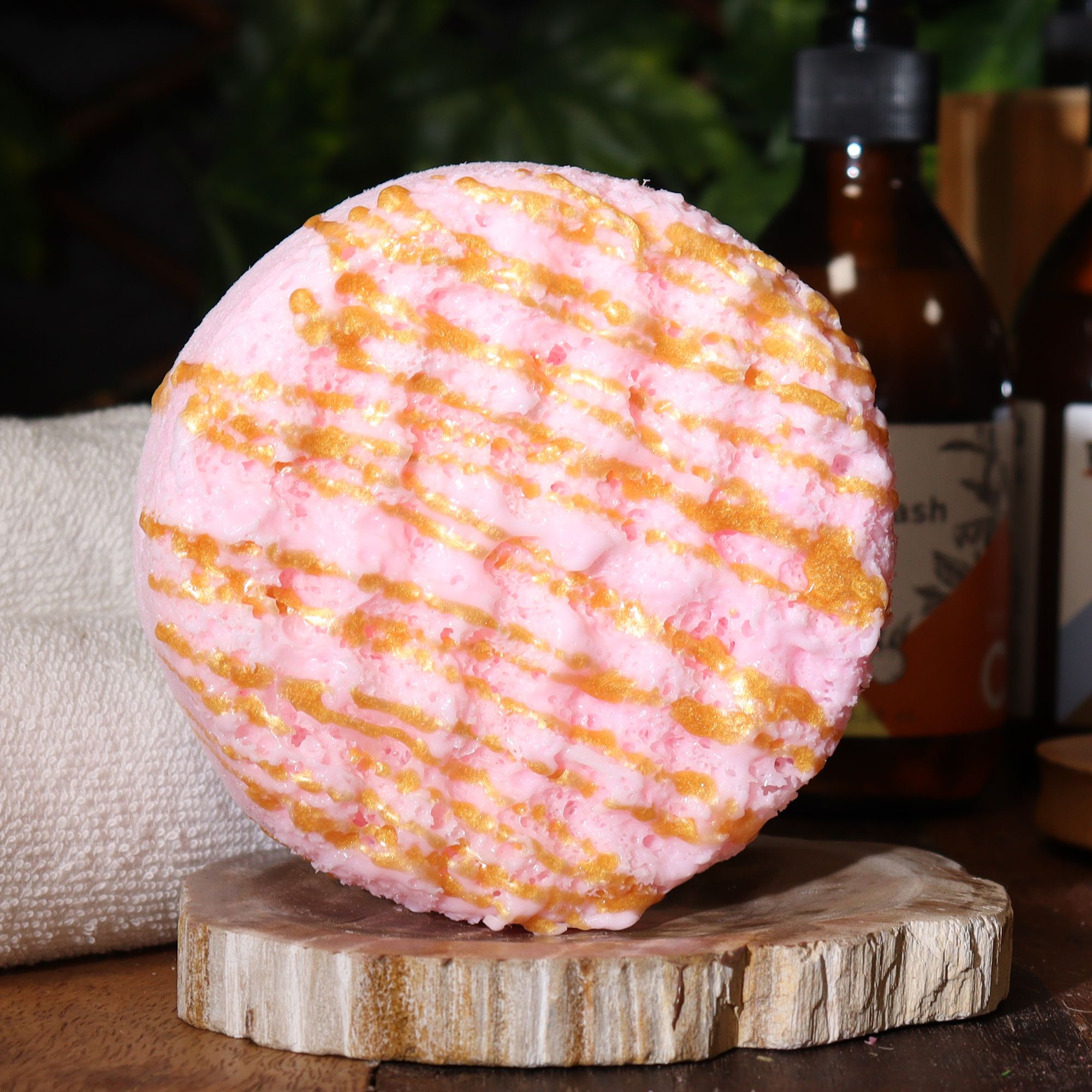 Butter Bubble Soap - Pink Charlotte - Afbeelding 3