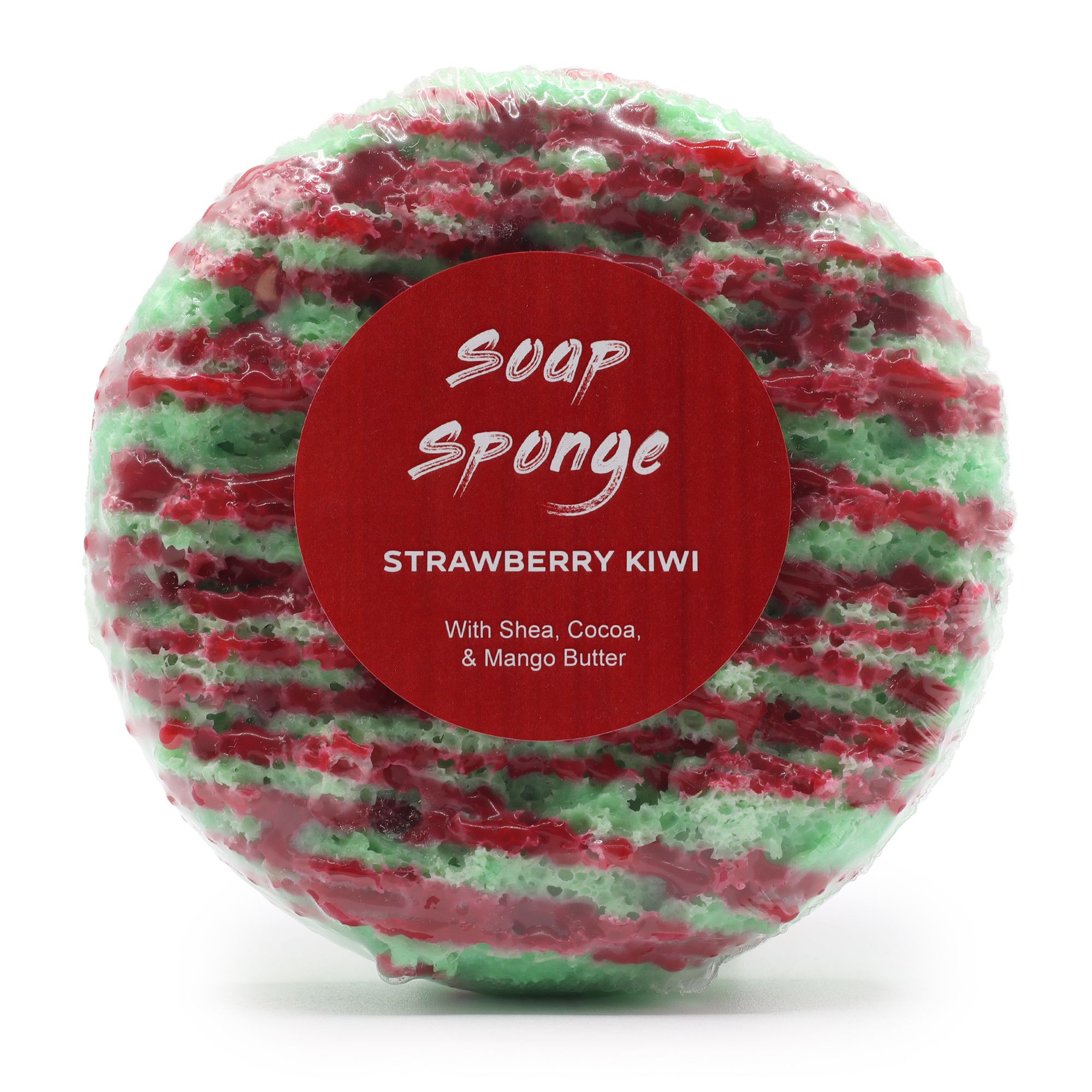 Butter Bubble Soap - Strawberry Kiwi - Afbeelding 2