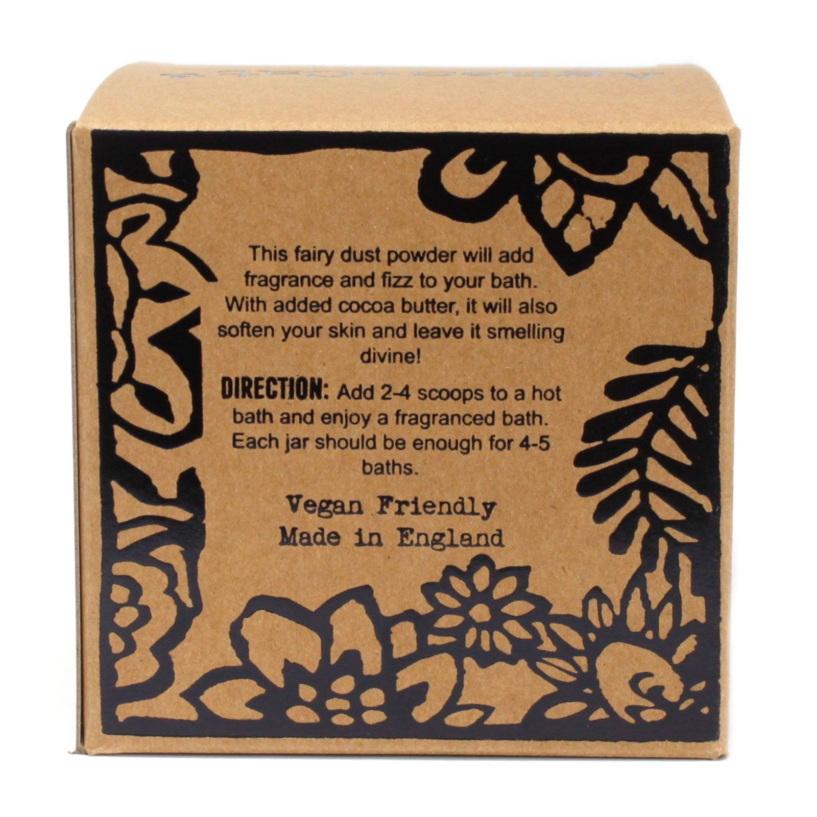 A&C Fairy Dust 500g - Fresh Citrus - Afbeelding 4