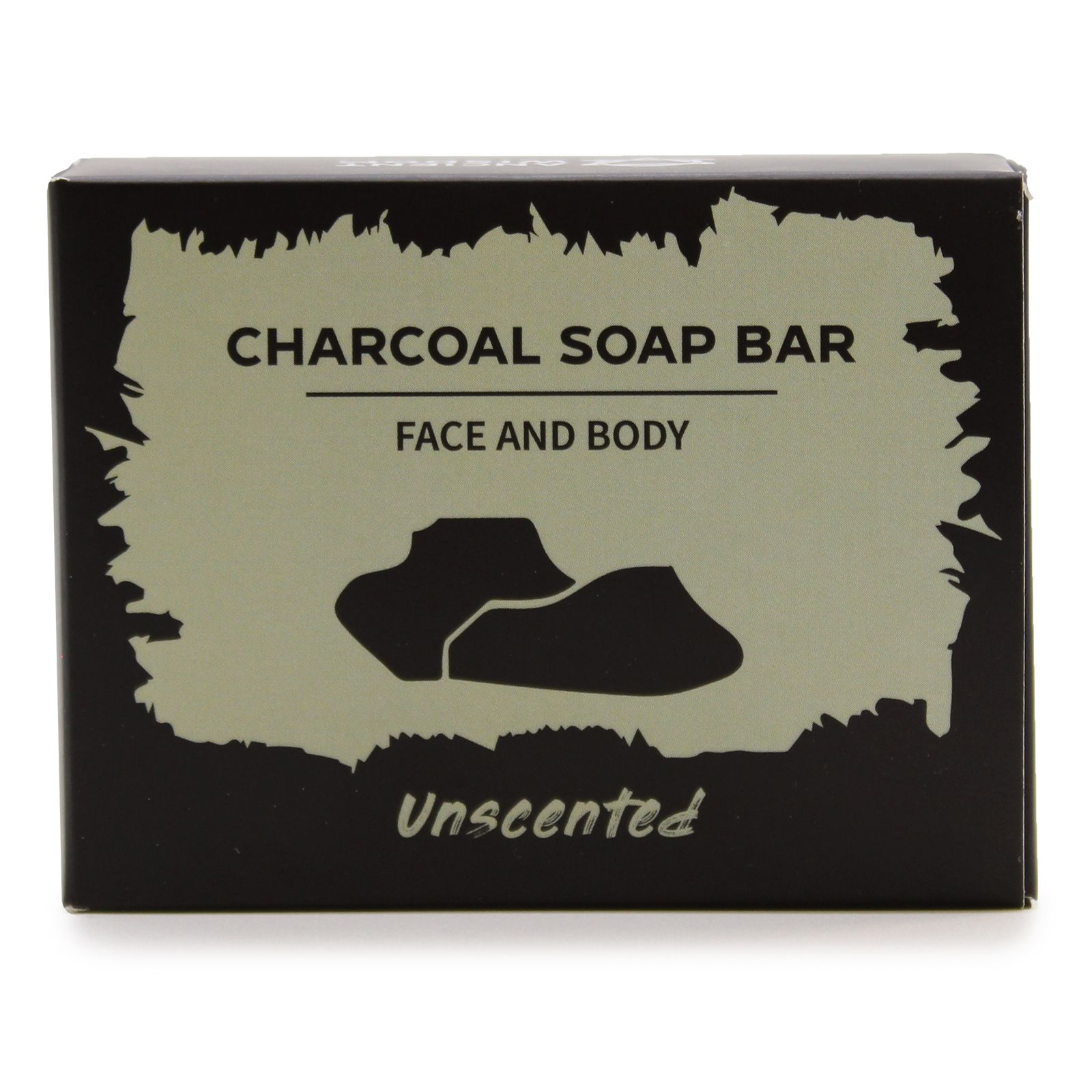 Charcoal Soap 85g - Unscented - Afbeelding 5