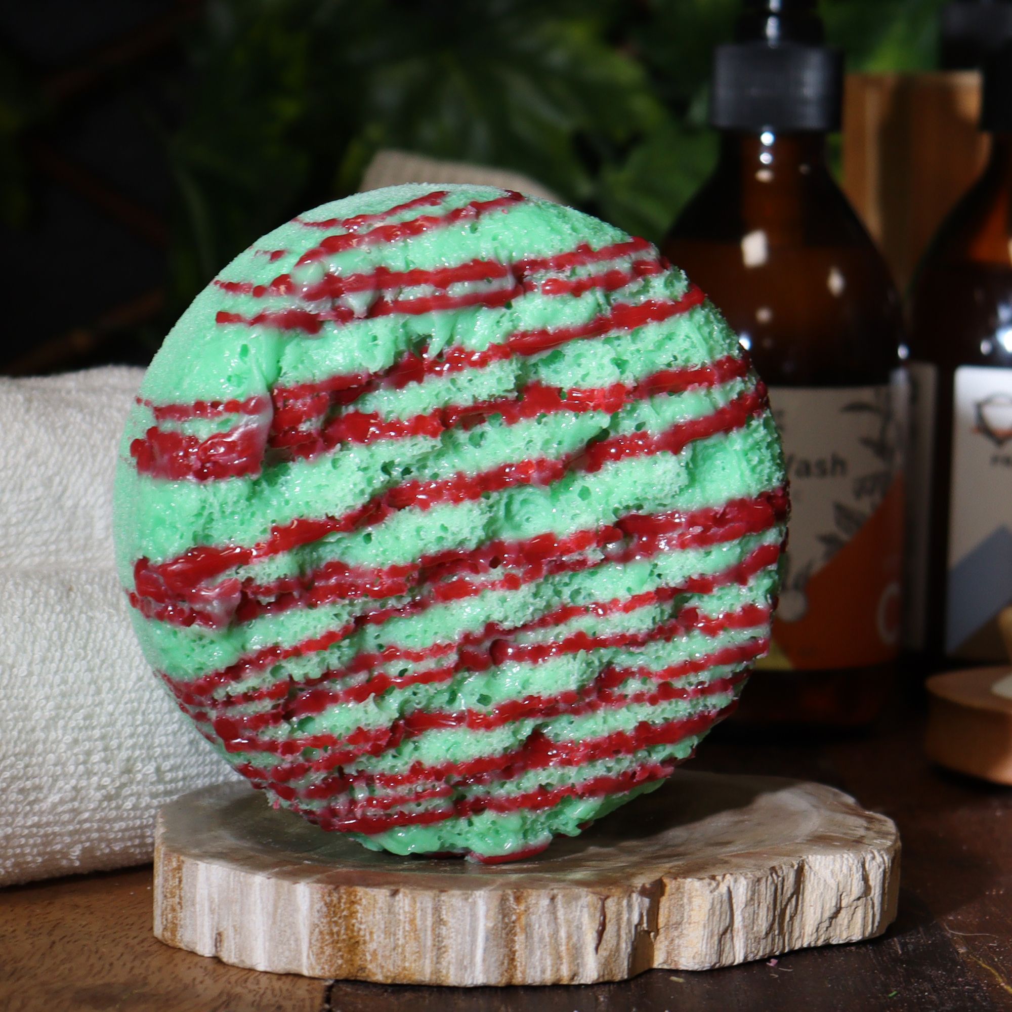 Butter Bubble Soap - Strawberry Kiwi - Afbeelding 3
